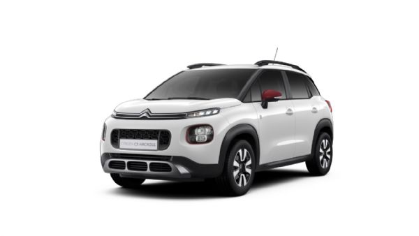C3 Aircross C-Series Edition PureTech 110 S&S 6-speed manual Offer