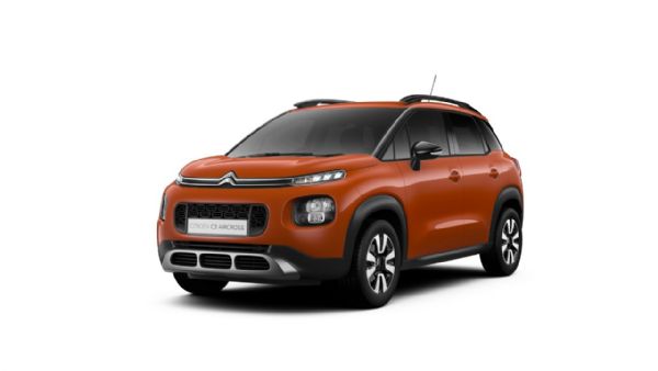 C3 Aircross Shine BlueHDi 110 S&S 6-speed manual Offer