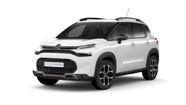 C3 Aircross Shine PureTech 110 S&S 6-speed manual Offer