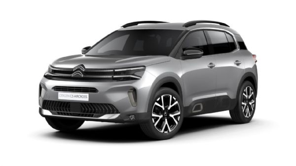 New C5 Aircross C-Series Edition PureTech 130 S&S 6-speed manual Offer