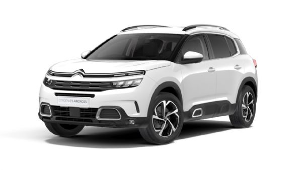 C5 Aircross Shine PureTech 130 S&S 6-speed manual Offer