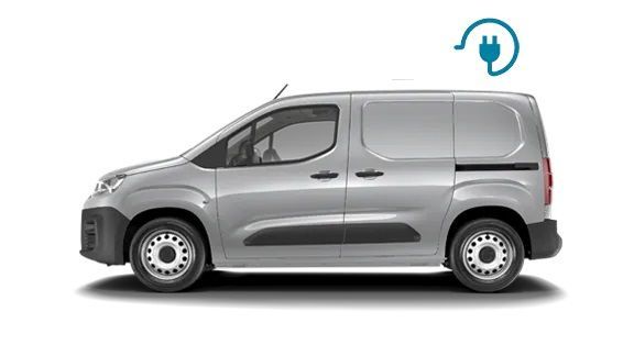 e-Berlingo Van XL 50 kWh 700 Crew Van Enterprise Pro Offer