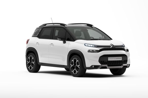 C3 Aircross C-Series Edition PureTech 110 S&S 6 speed manual Offer