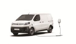 e-Dispatch Crew Van Enterprise Pro 75 kWh Auto 100 Offer