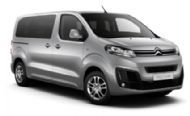 E-SpaceTourer 100KW Business Edition (9 Seater) 50 KWH Offer