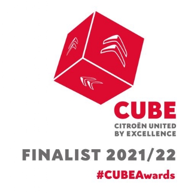 Citroen Cube finalist