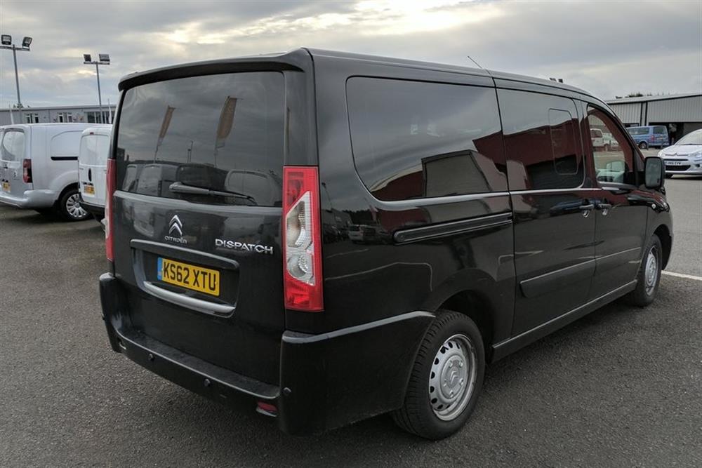 used 9 seater vans for sale