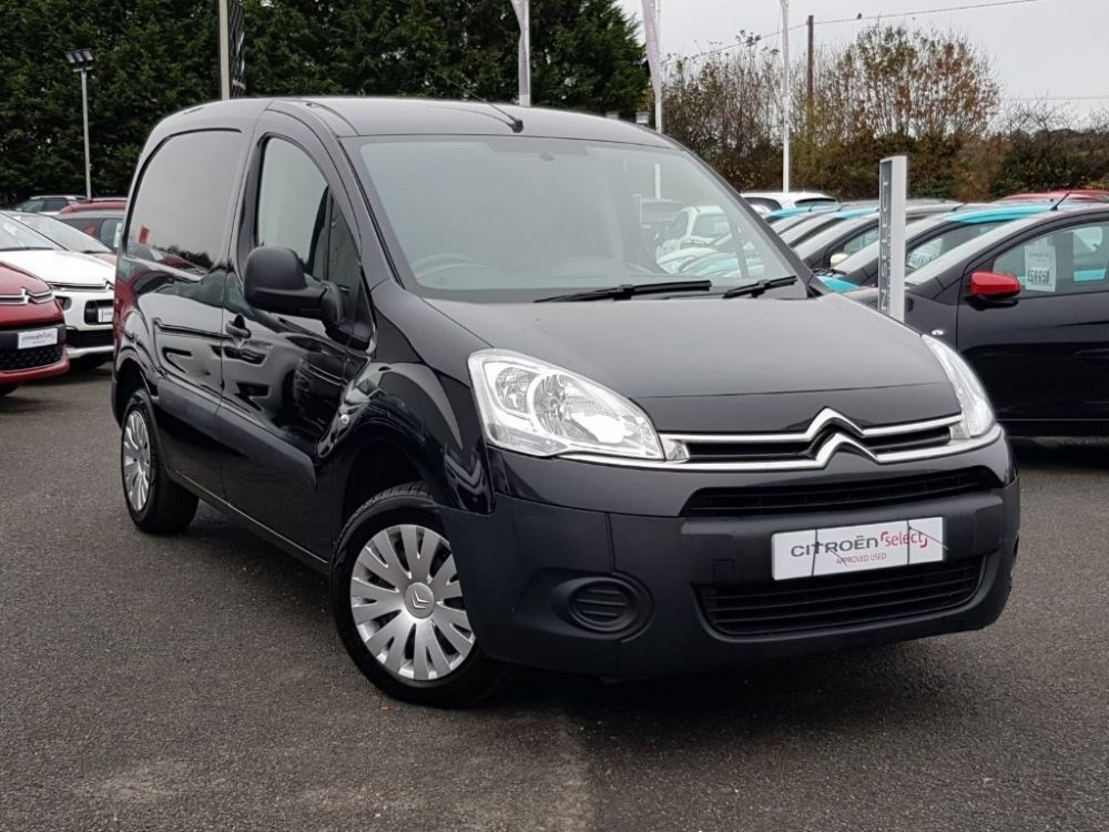 Citroen Berlingo 1.6 Hdi L1 850 Enterprise Special Edition Panel Van 5Dr For Sale At J.c Halliday & Sons, Used Car Dealer Based In Eglinton And Mid Ulster, Northern Ireland
