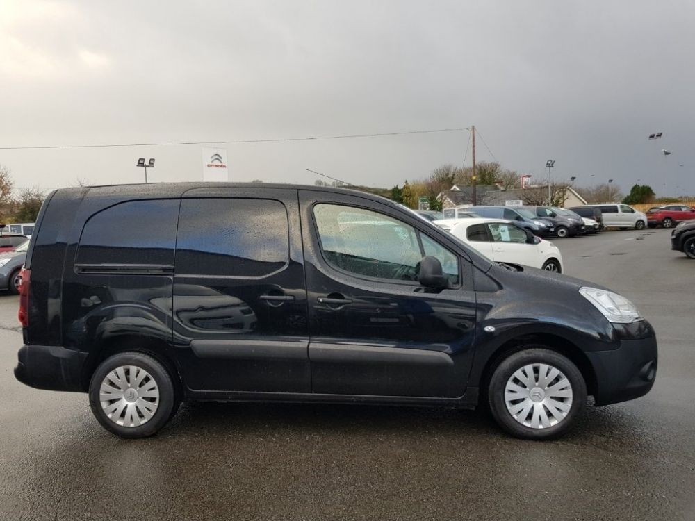 Citroen Berlingo 1.6 Hdi L2 750 Lx Panel Van 6Dr For Sale At J.c Halliday & Sons, Used Car Dealer Based In Eglinton And Mid Ulster, Northern Ireland