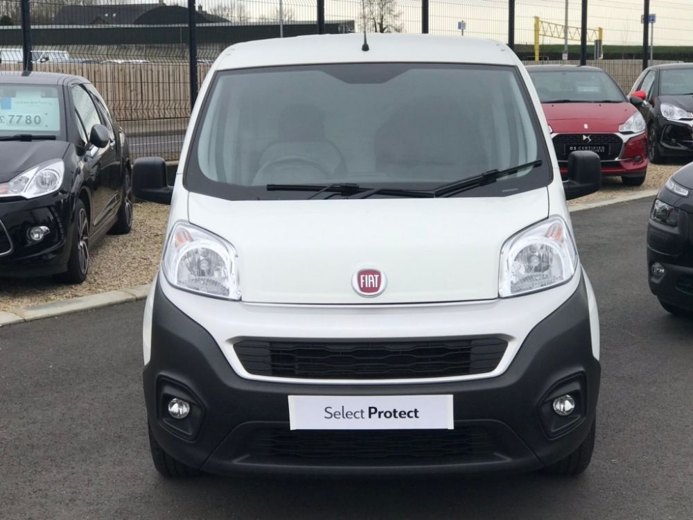 fiat fiorino 1 3 jtd multijet ii cargo sx panel van 3dr eu6 for sale at j c halliday sons used car dealer based in eglinton and mid ulster northern ireland