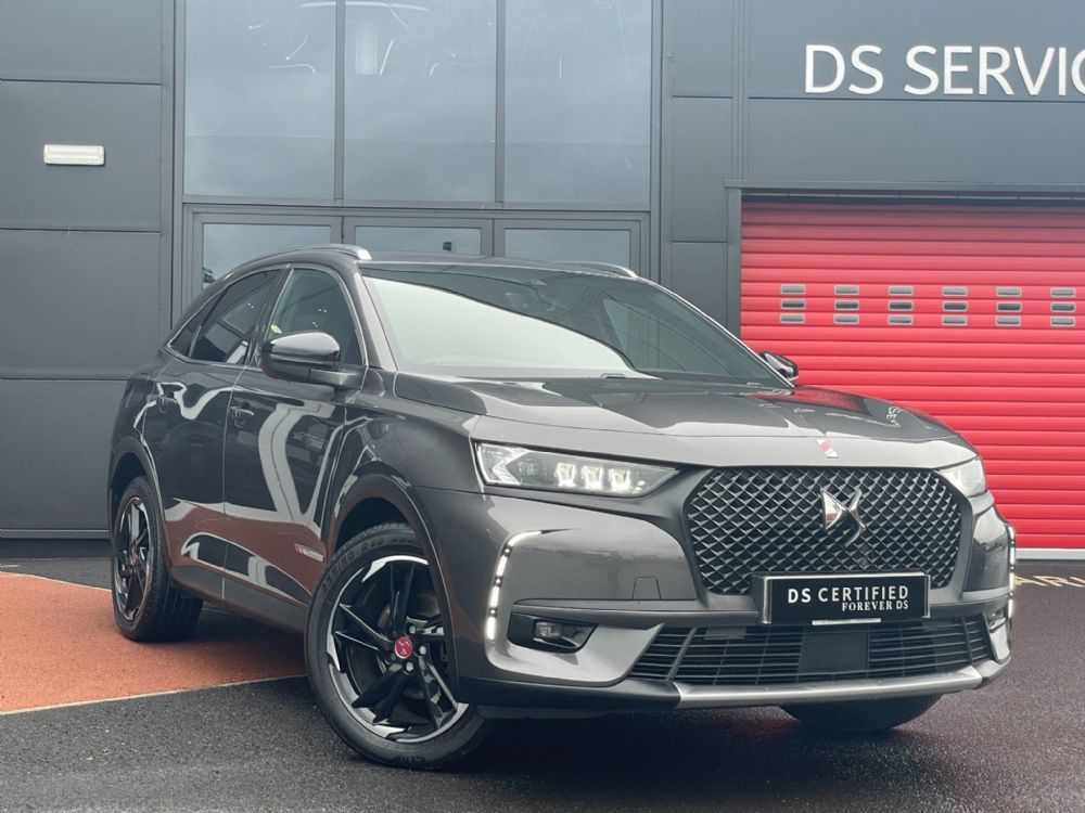 DS 7 CROSSBACK 1.5 BlueHDi Performance Line Crossback (s/s) 5dr