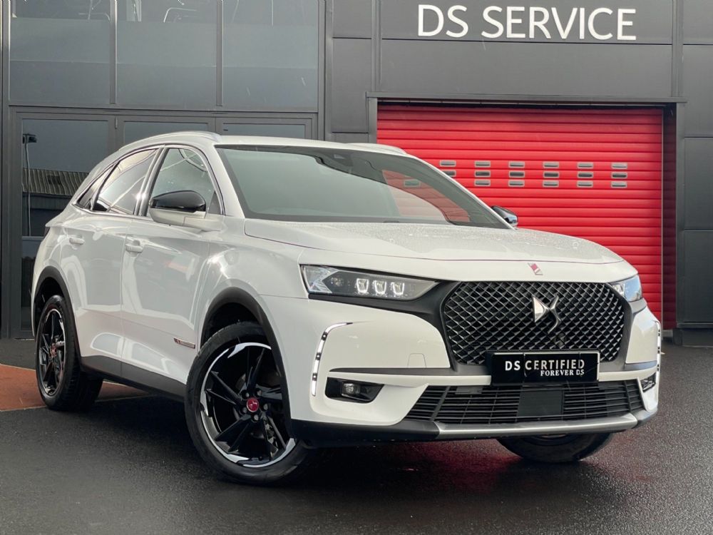 DS 7 CROSSBACK 1.5 BlueHDi Performance Line Crossback (s/s) 5dr