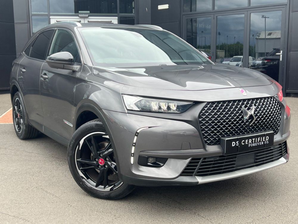 DS 7 CROSSBACK 1.5 BlueHDi Performance Line Crossback Euro 6 (s/s) 5dr