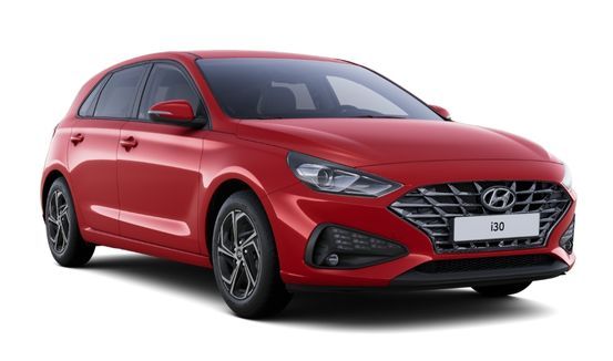 i30 SE Connect 1.0T 120PS Manual  Offer