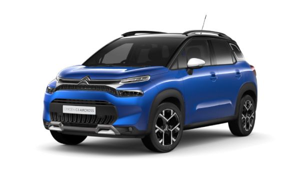 C3 Aircross Shine PureTech 110 S&S 6 speed manual Offer